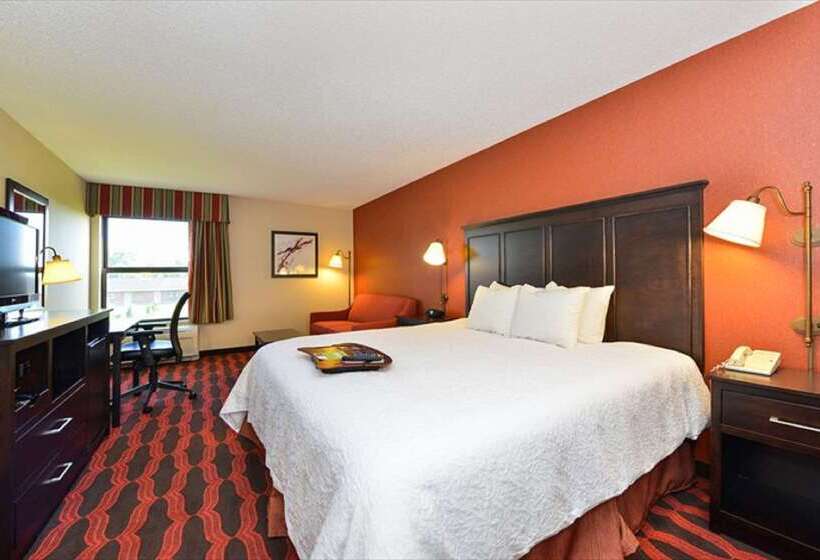فندق Hampton Inn Sturgislagrange Area