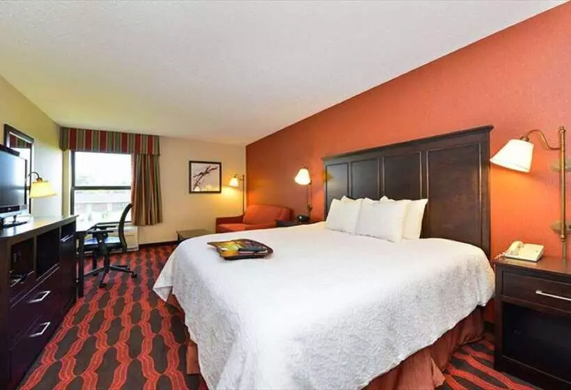 ホテル Hampton Inn Sturgislagrange Area