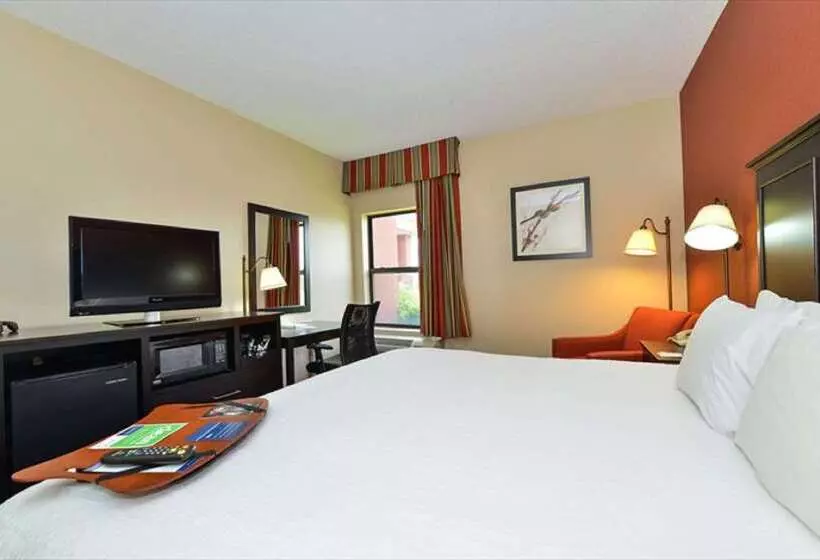 ホテル Hampton Inn Sturgislagrange Area