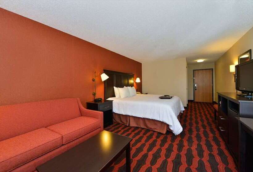 فندق Hampton Inn Sturgislagrange Area