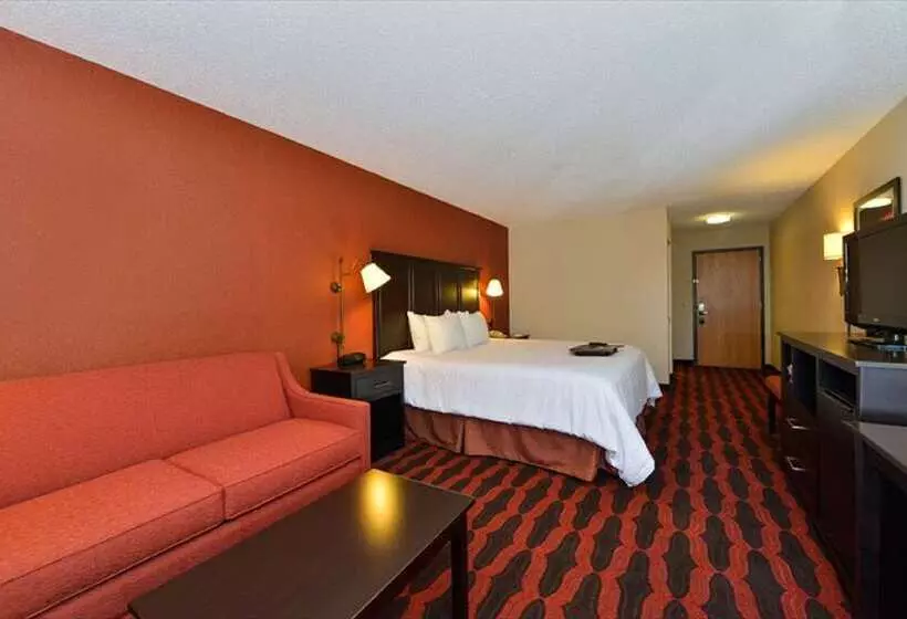 ホテル Hampton Inn Sturgislagrange Area