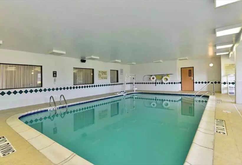 ホテル Hampton Inn Sturgislagrange Area