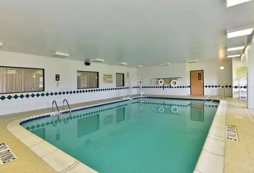 ホテル Hampton Inn Sturgislagrange Area