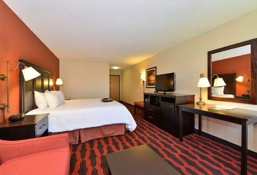 ホテル Hampton Inn Sturgislagrange Area