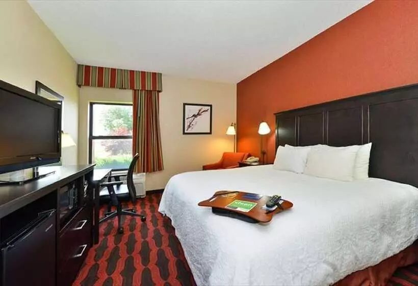 ホテル Hampton Inn Sturgislagrange Area