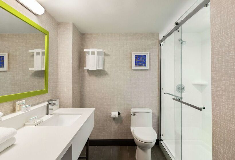 هتل Hampton Inn & Suites Ft. Lauderdale Arpt/south Cruise Port