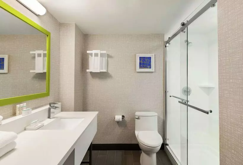 酒店 Hampton Inn & Suites Ft. Lauderdale Arpt/south Cruise Port