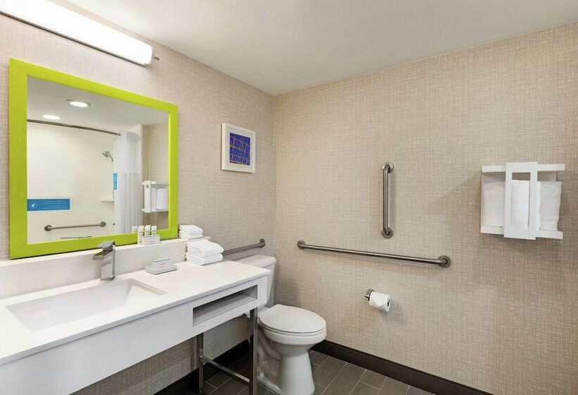 هتل Hampton Inn & Suites Ft. Lauderdale Arpt/south Cruise Port