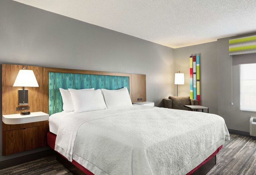 هتل Hampton Inn & Suites Ft. Lauderdale Arpt/south Cruise Port