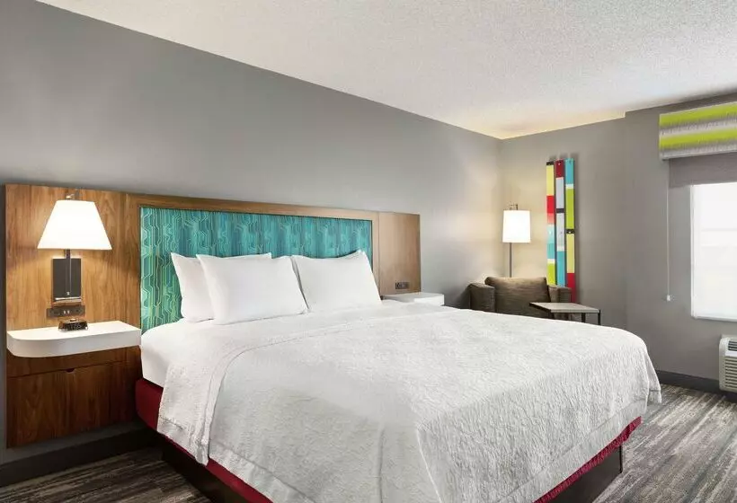 酒店 Hampton Inn & Suites Ft. Lauderdale Arpt/south Cruise Port