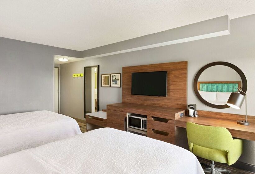 هتل Hampton Inn & Suites Ft. Lauderdale Arpt/south Cruise Port