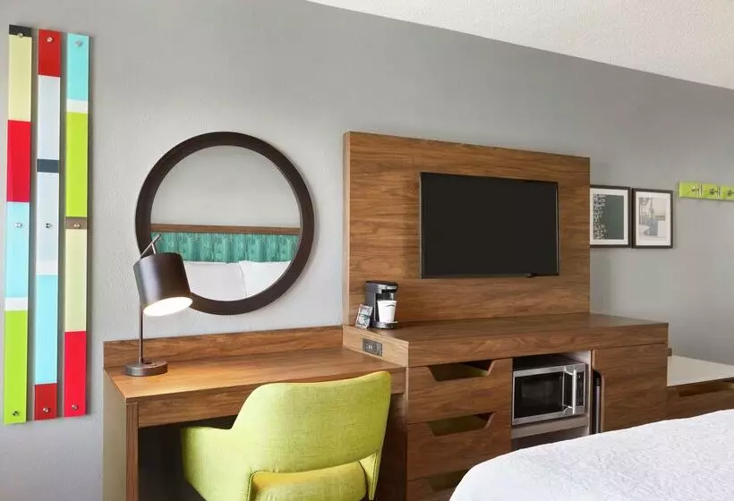 酒店 Hampton Inn & Suites Ft. Lauderdale Arpt/south Cruise Port