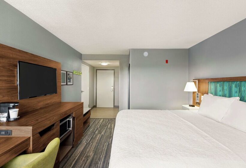 هتل Hampton Inn & Suites Ft. Lauderdale Arpt/south Cruise Port