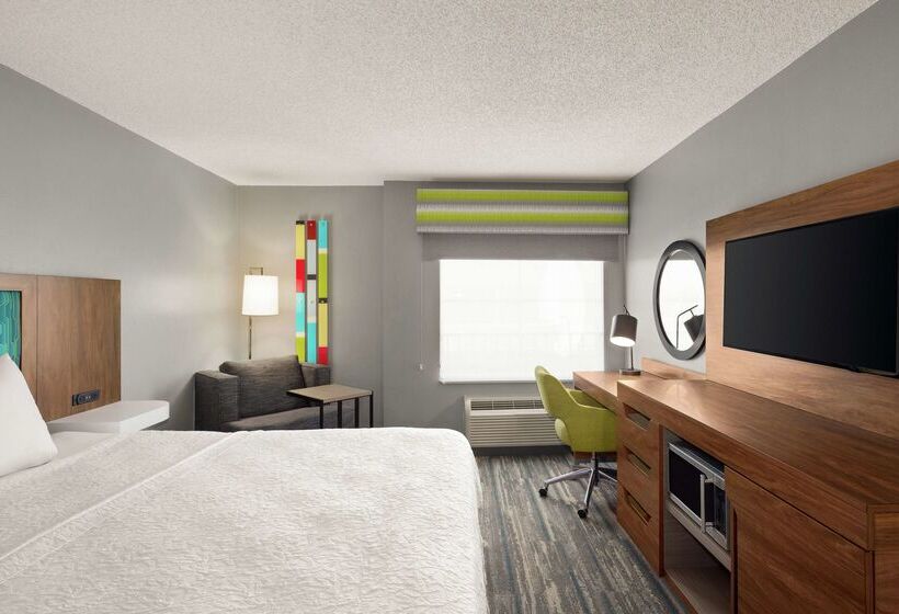 هتل Hampton Inn & Suites Ft. Lauderdale Arpt/south Cruise Port
