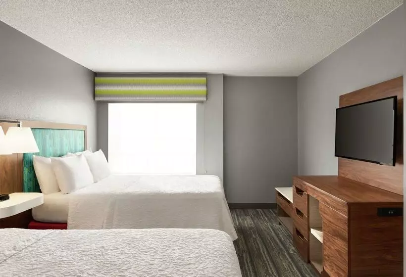 酒店 Hampton Inn & Suites Ft. Lauderdale Arpt/south Cruise Port