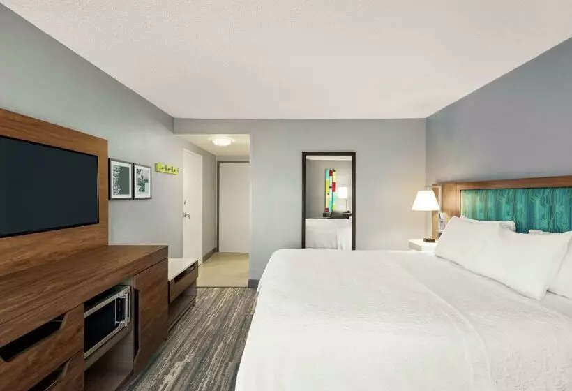 酒店 Hampton Inn & Suites Ft. Lauderdale Arpt/south Cruise Port
