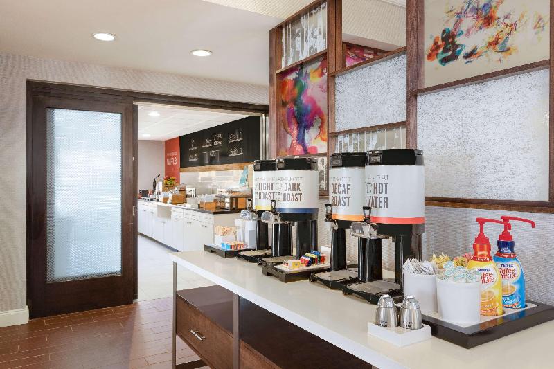 هتل Hampton Inn & Suites Ft. Lauderdale Arpt/south Cruise Port