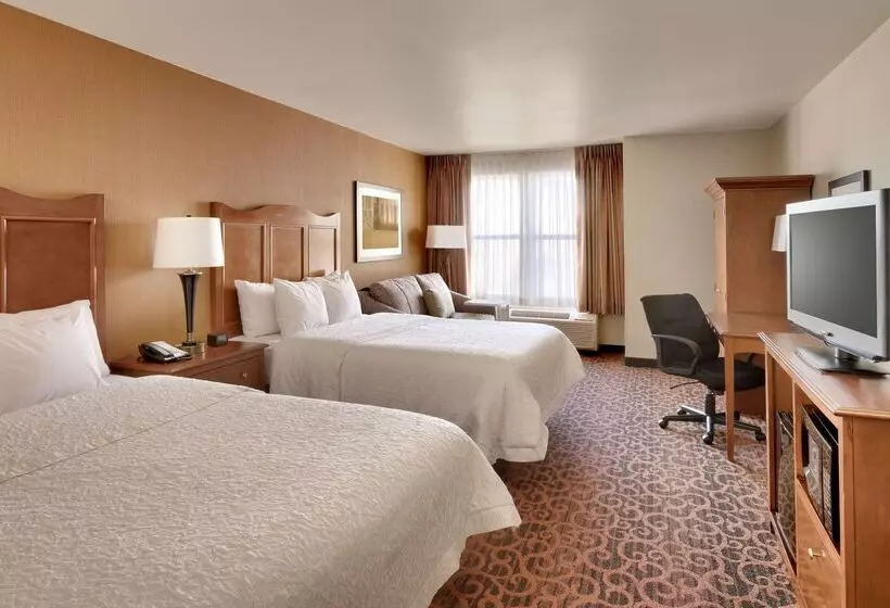 هتل Hampton Inn & Suites Orem