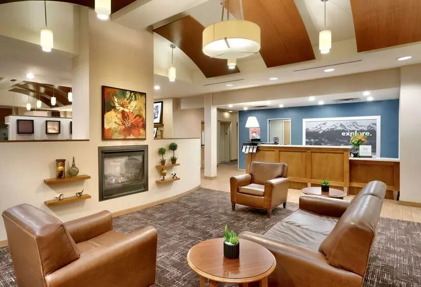 هتل Hampton Inn & Suites Orem