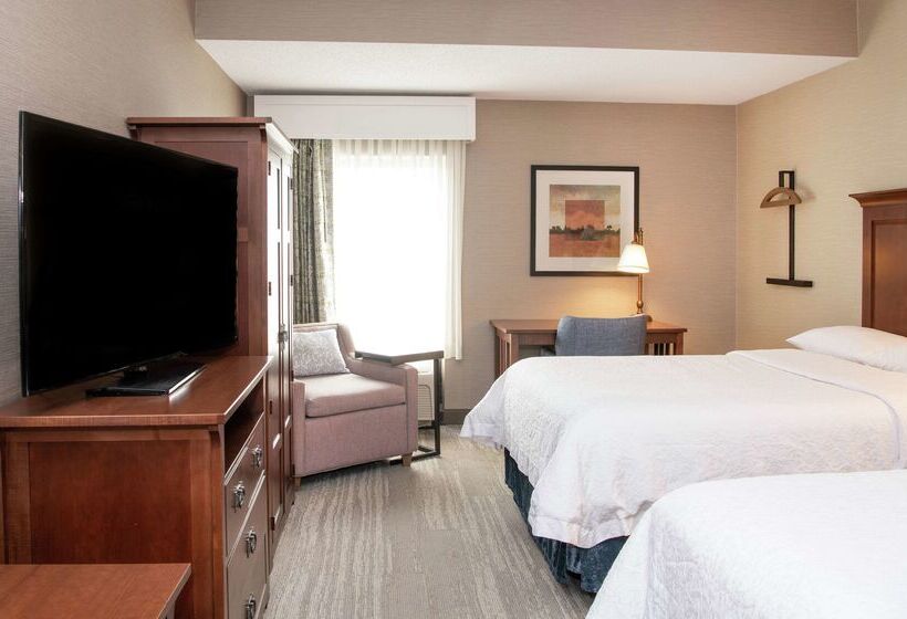 ホテル Hampton Inn & Suites Rochester/victor