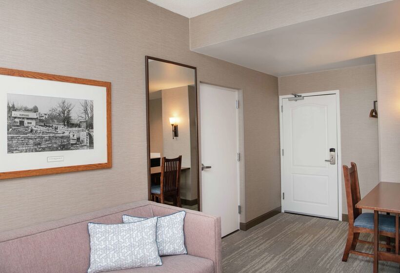 ホテル Hampton Inn & Suites Rochester/victor