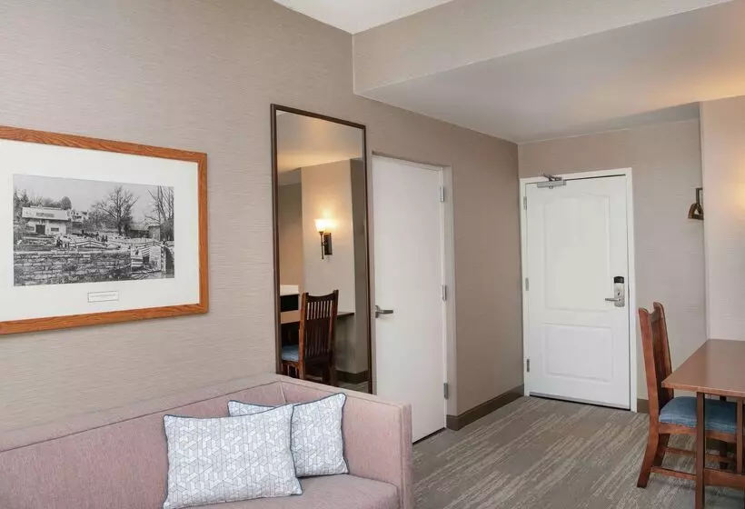 ホテル Hampton Inn & Suites Rochester/victor