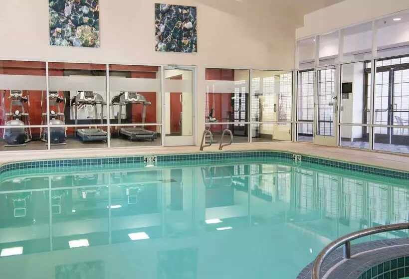 ホテル Hampton Inn & Suites Rochester/victor