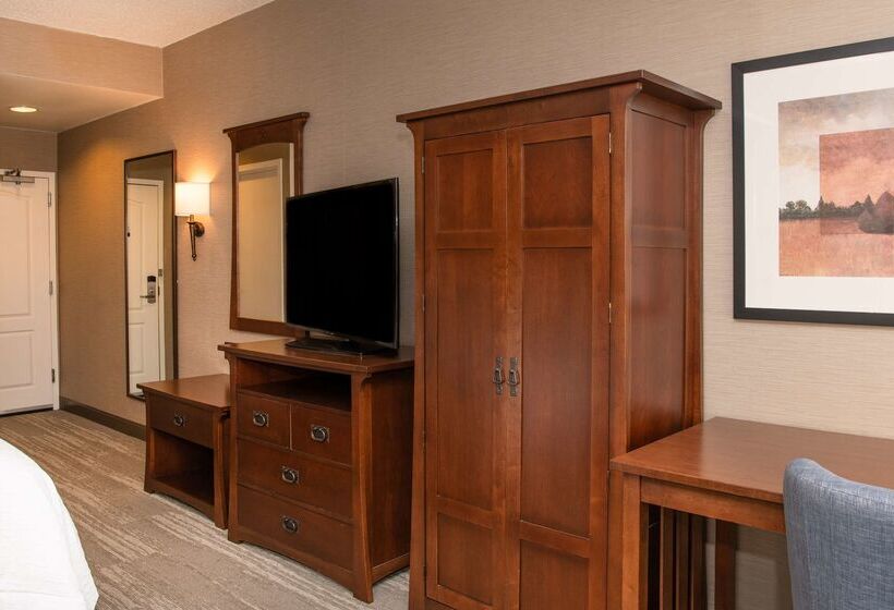 ホテル Hampton Inn & Suites Rochester/victor