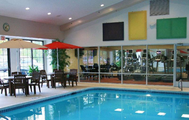 ホテル Hampton Inn & Suites Rochester/victor