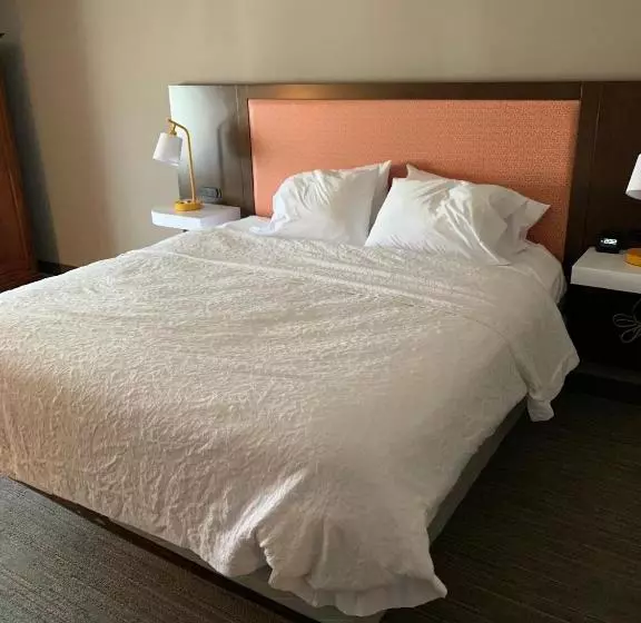 هتل Hampton Inn And Suites Scottsburg