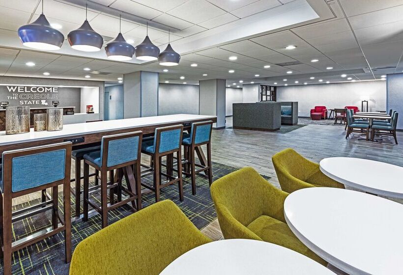 בית מלון כפרי Hampton Inn Sulphur/lake Charles Area