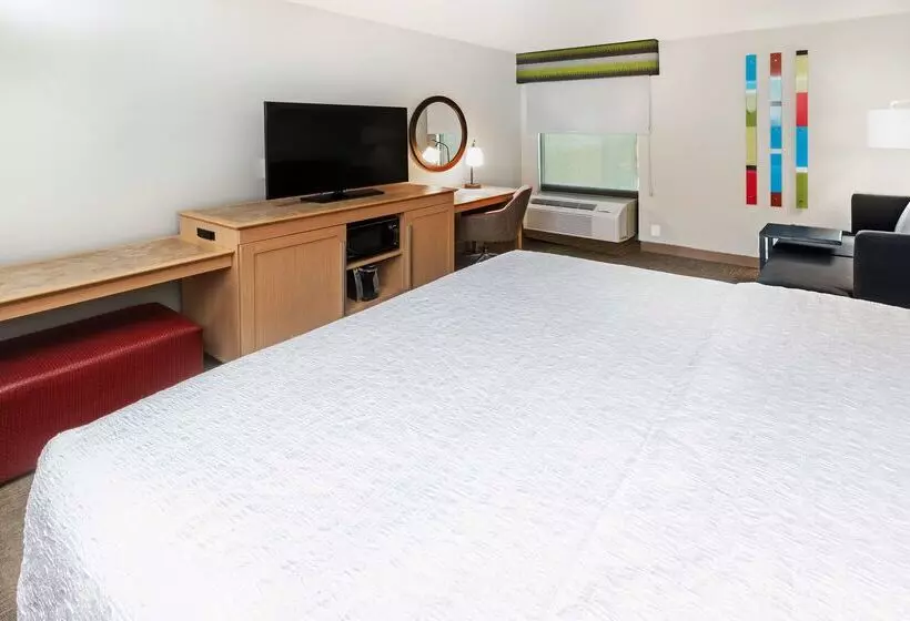 호텔 Hampton Inn Sulphur/lake Charles Area