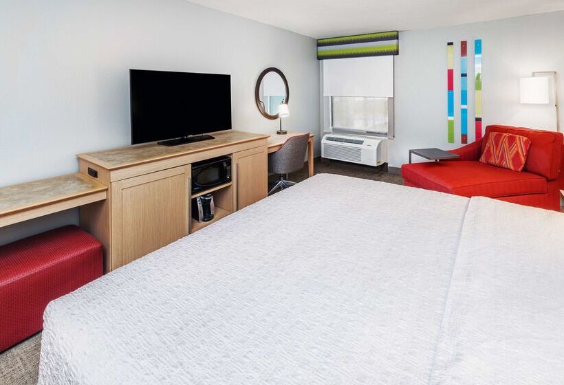 בית מלון כפרי Hampton Inn Sulphur/lake Charles Area