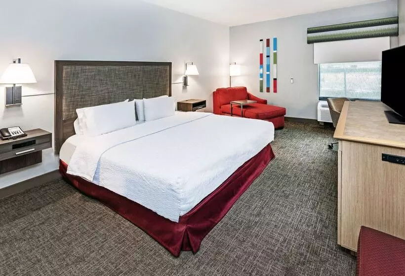 호텔 Hampton Inn Sulphur/lake Charles Area