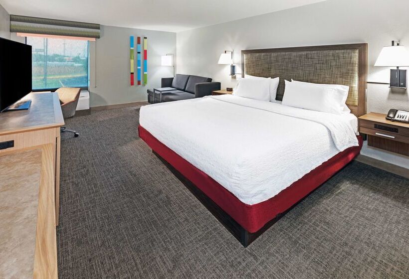 בית מלון כפרי Hampton Inn Sulphur/lake Charles Area