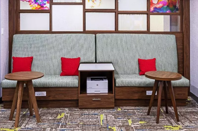 호텔 Hampton Inn Sulphur/lake Charles Area