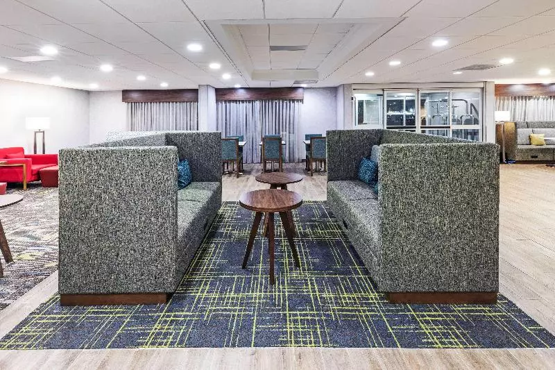 호텔 Hampton Inn Sulphur/lake Charles Area