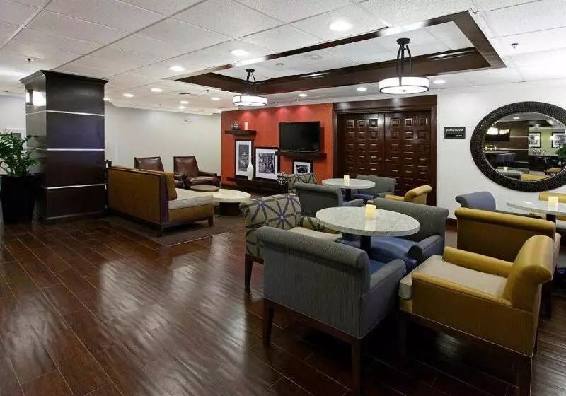 호텔 Hampton Inn Sulphur/lake Charles Area