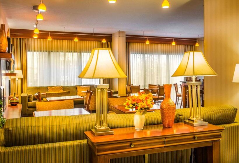 Отель Hampton Inn Washington