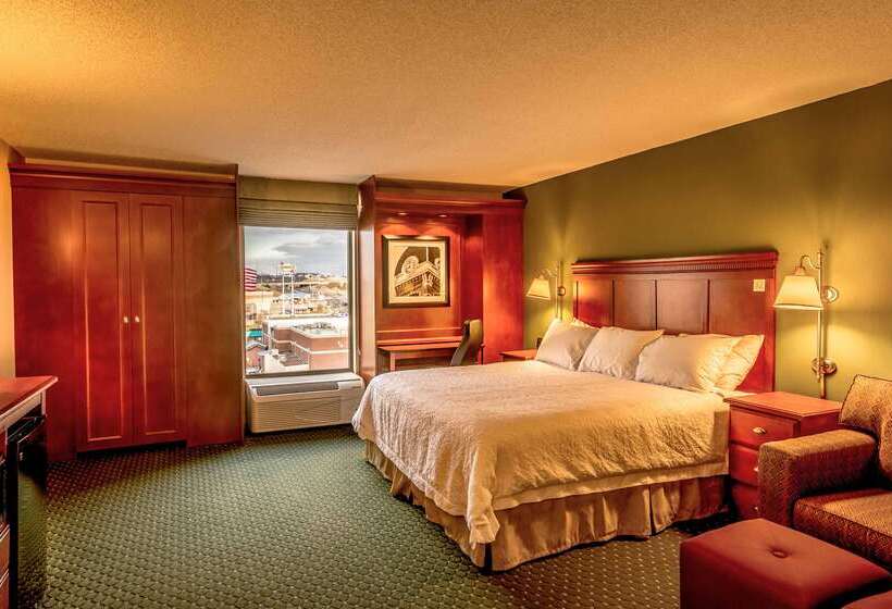 Отель Hampton Inn Washington