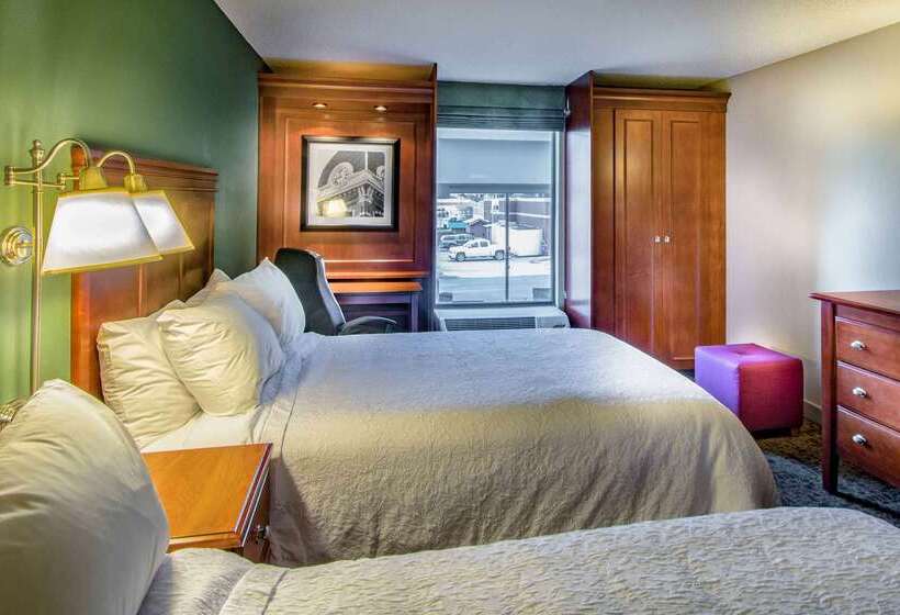 Отель Hampton Inn Washington