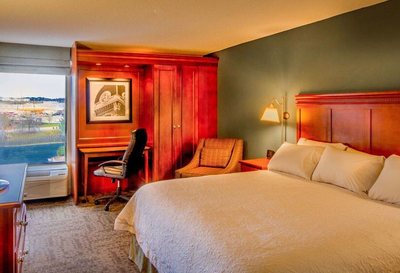 Отель Hampton Inn Washington