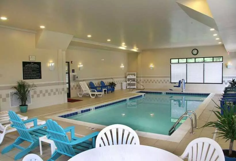 Hotel Hampton Inn Washington