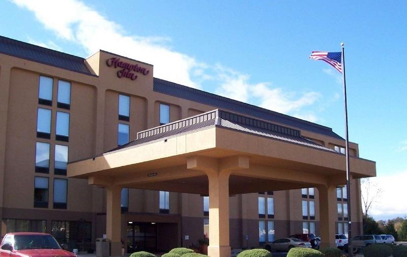 Отель Hampton Inn Washington
