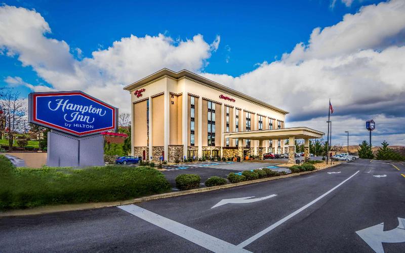 Отель Hampton Inn Washington