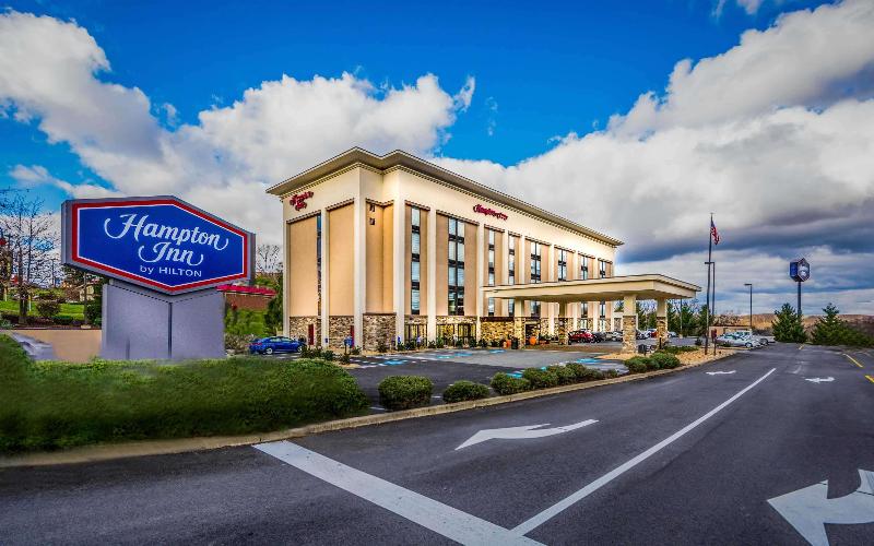 Отель Hampton Inn Washington