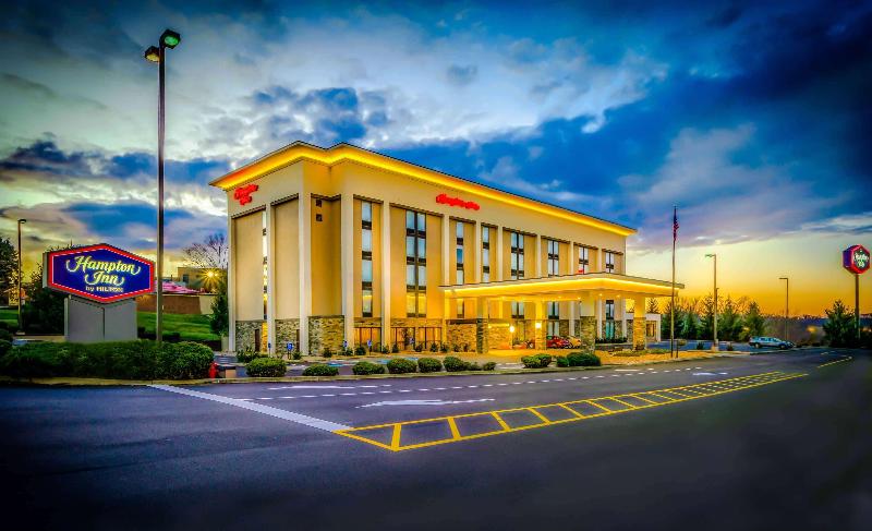 Отель Hampton Inn Washington