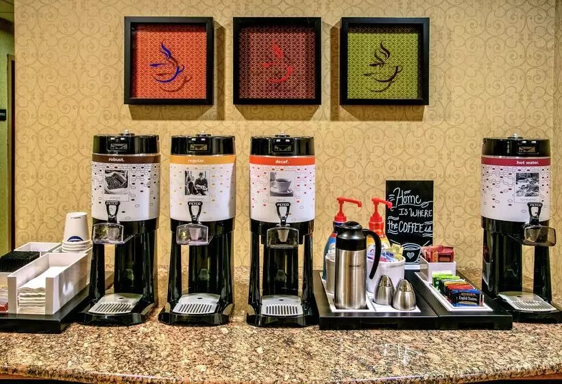 Hotel Hampton Inn Winchester