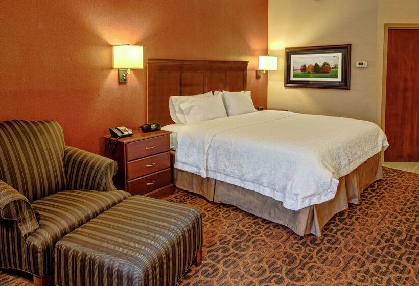 Отель Hampton Inn Winchester