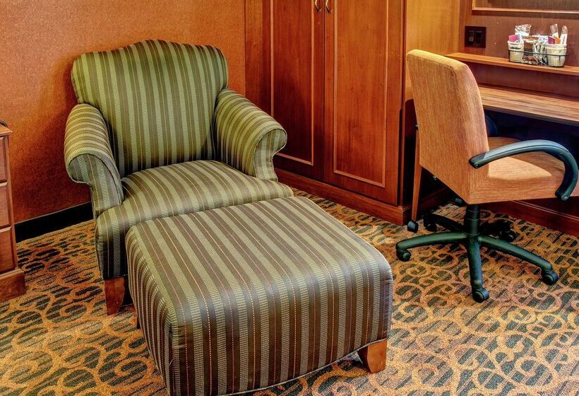 Отель Hampton Inn Winchester